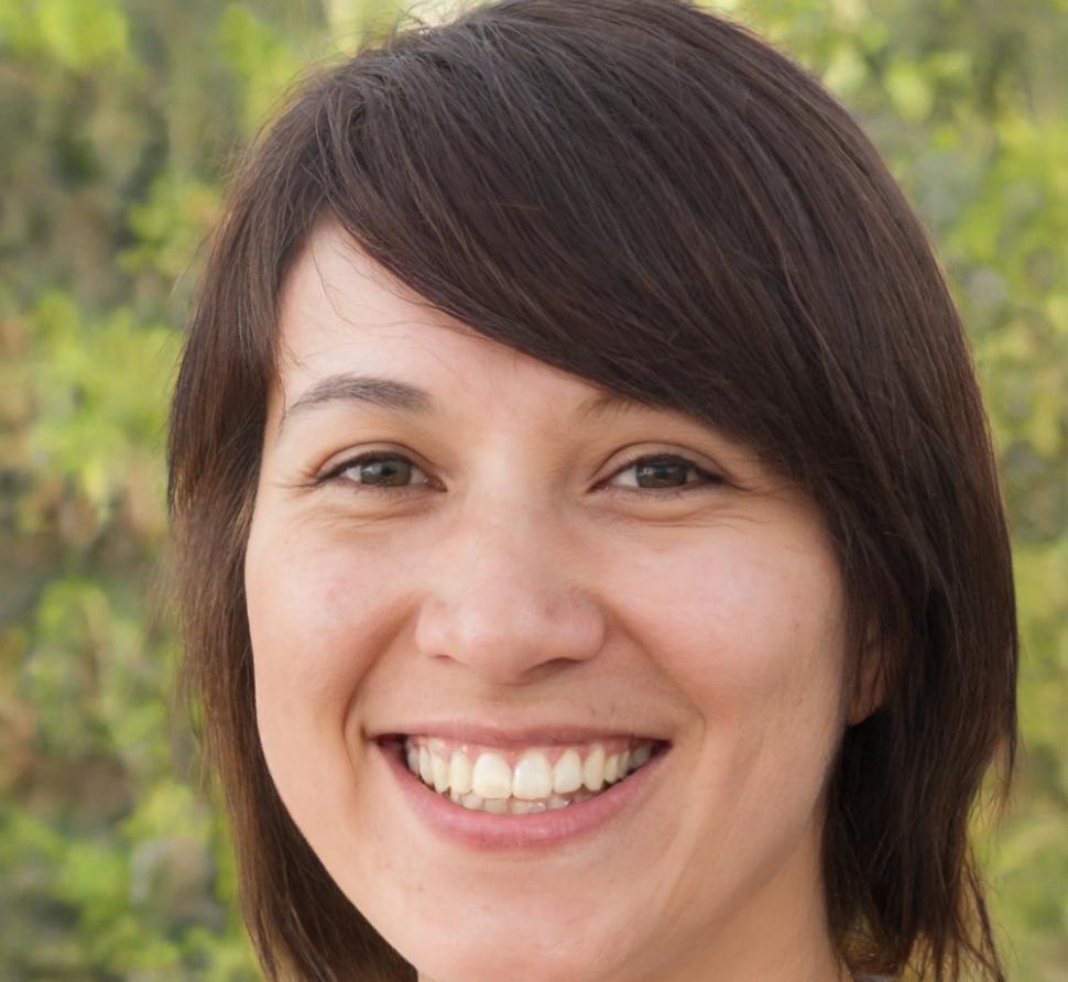 Retrato profesional de Carmina Rubio