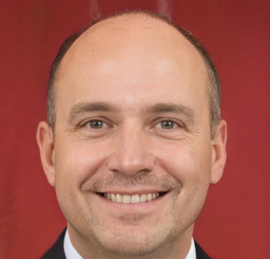 Retrato profesional de Ignacio Valdemar